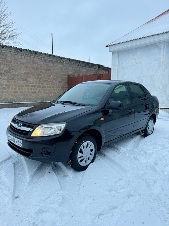В Продаже LADA GRANTA
Год выпуска (2)