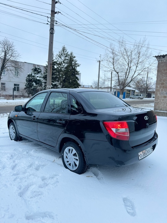 В Продаже LADA GRANTA
Год выпуска (3)