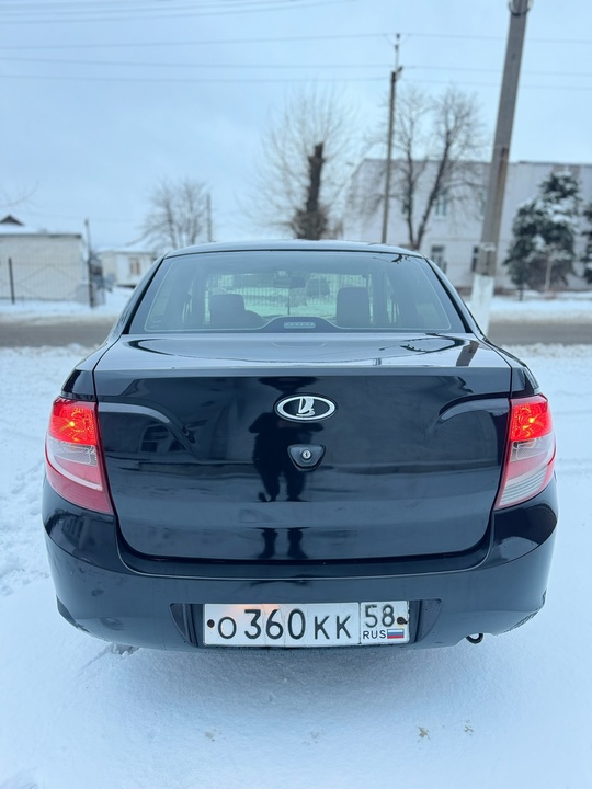 В Продаже LADA GRANTA
Год выпуска (4)