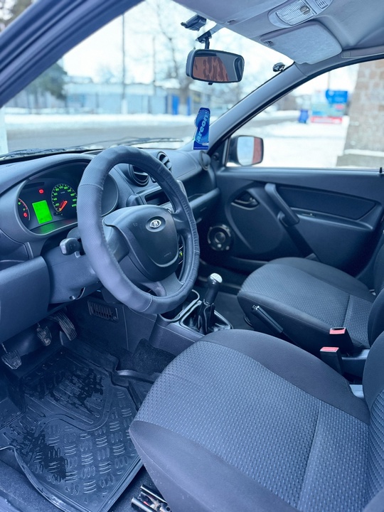 В Продаже LADA GRANTA
Год выпуска (6)