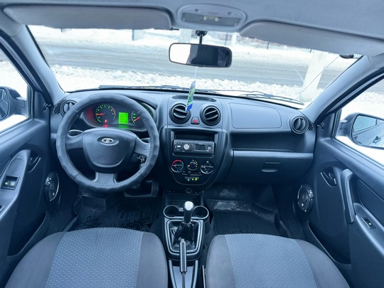 В Продаже LADA GRANTA
Год выпуска (7)