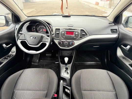 В Продаже KIA Picanto
Год выпуска (7)