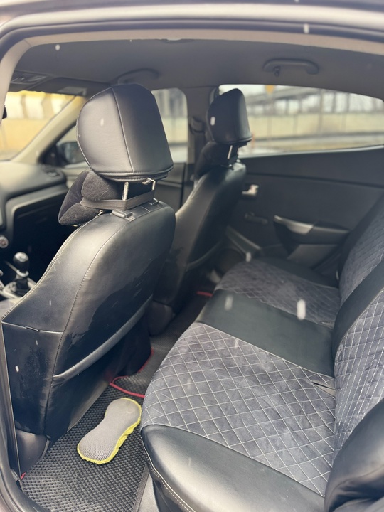 В Продаже KIA Rio Рестайлинг (8)
