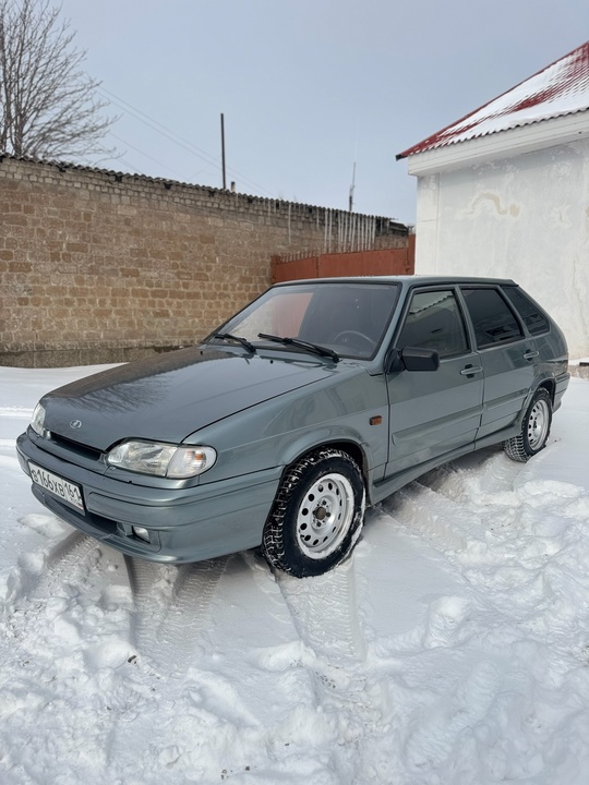 В Продаже ВАЗ 2114
2006 год (2)