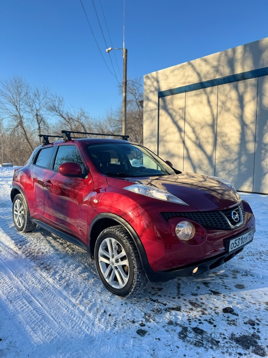 В Продаже Nissan JUKE
2011 год
