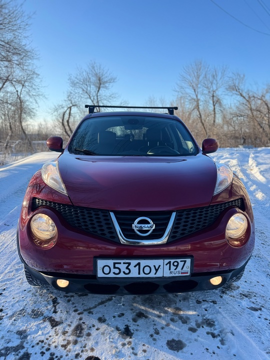 В Продаже Nissan JUKE
2011 год (1)