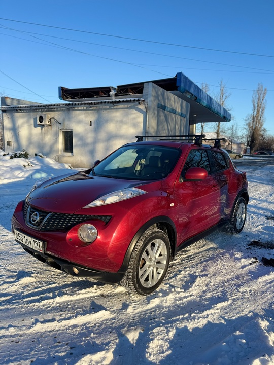 В Продаже Nissan JUKE
2011 год (2)