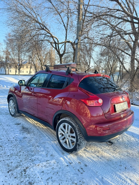 В Продаже Nissan JUKE
2011 год (3)