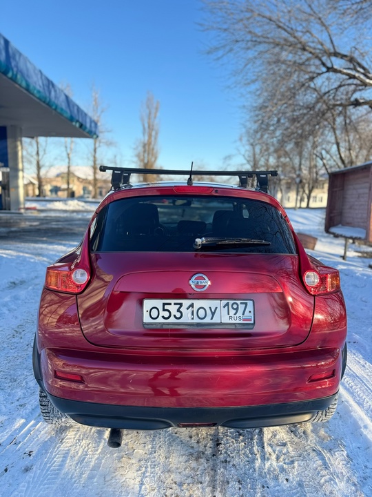 В Продаже Nissan JUKE
2011 год (4)