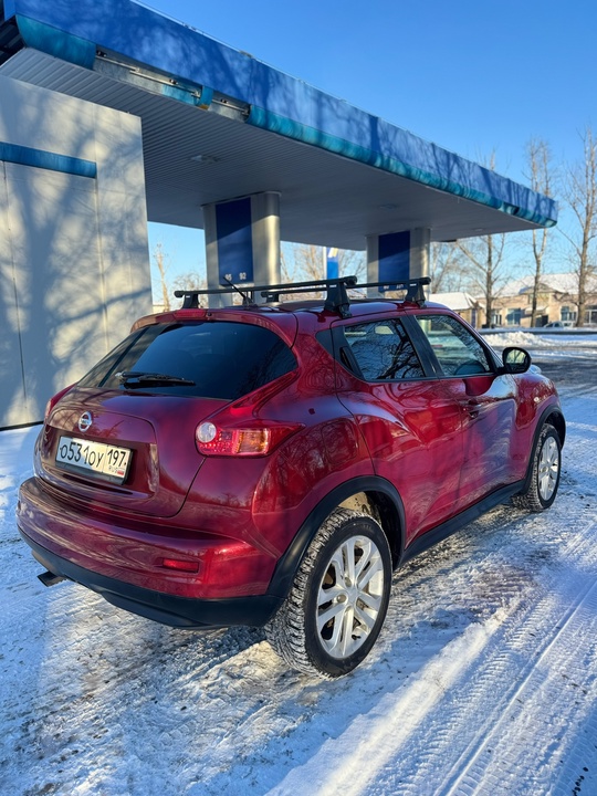 В Продаже Nissan JUKE
2011 год (5)