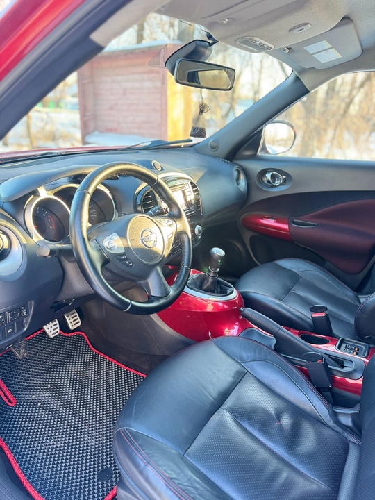 В Продаже Nissan JUKE
2011 год (6)