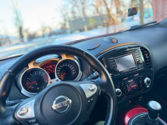 В Продаже Nissan JUKE
2011 год (8)