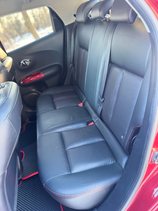 В Продаже Nissan JUKE
2011 год (9)
