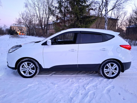 Продам ix 35 4wd 2011 (3)
