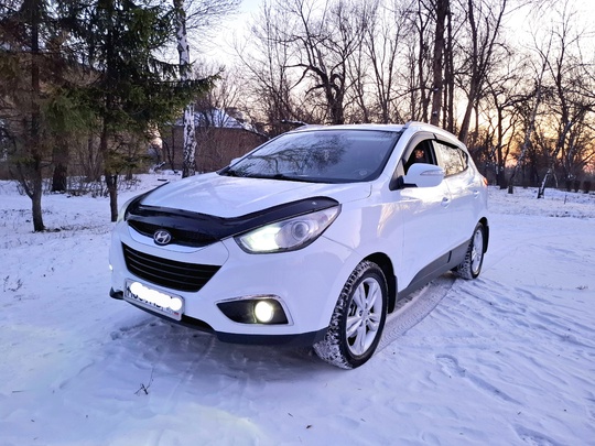 Продам ix 35 4wd 2011 (4)