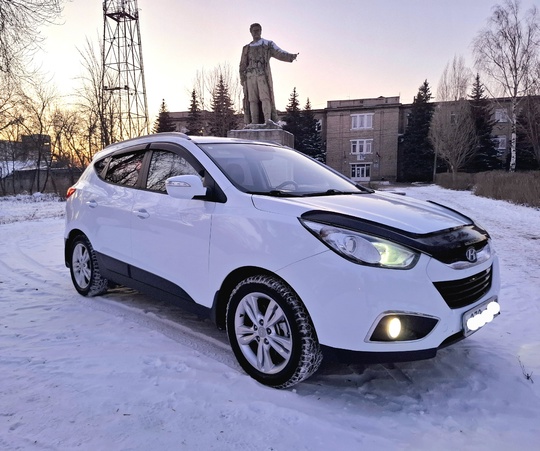 Продам ix 35 4wd 2011 (5)