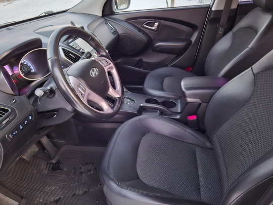 Продам ix 35 4wd 2011 (7)