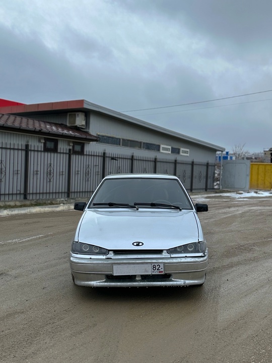 Продам ваз 2115 2006 года. (4)