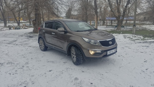 Продам Kia Sportage 2015г .
Обьем (2)
