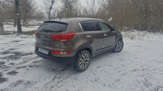 Продам Kia Sportage 2015г .
Обьем (4)