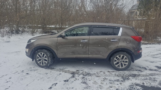 Продам Kia Sportage 2015г .
Обьем (6)