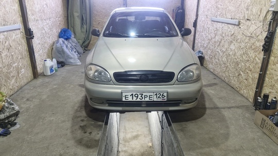 Продам Ланос 2009г  1.5