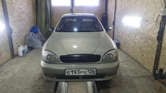 Продам Ланос 2009г  1.5 (1)
