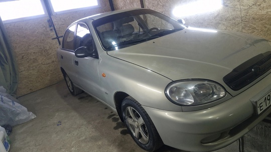 Продам Ланос 2009г  1.5 (4)