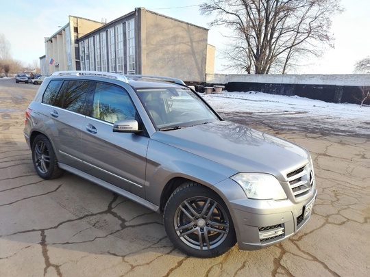 Продам Mercedes Benz GLK 350