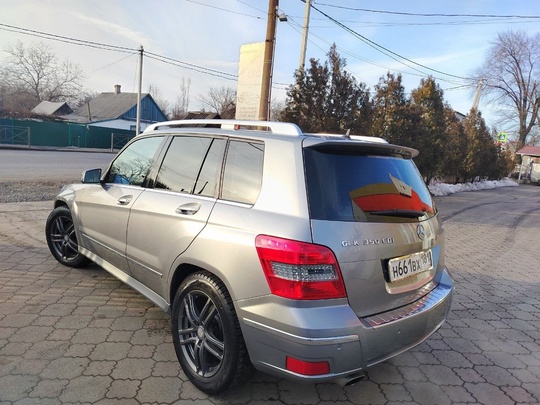 Продам Mercedes Benz GLK 350 (1)