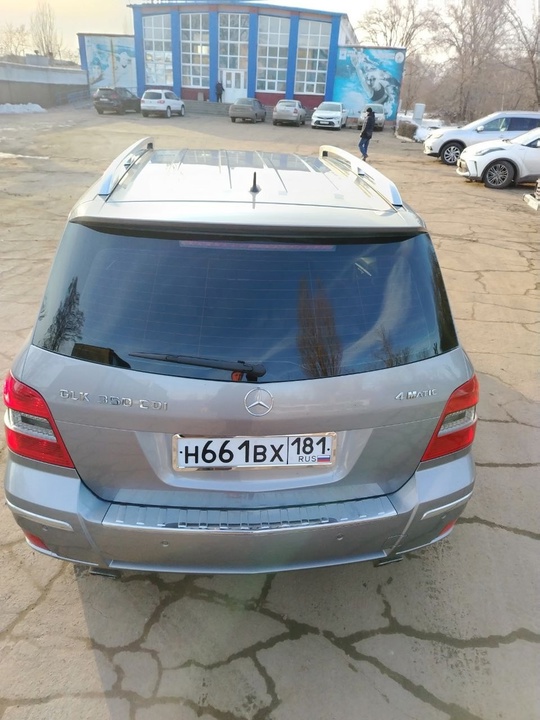 Продам Mercedes Benz GLK 350 (2)