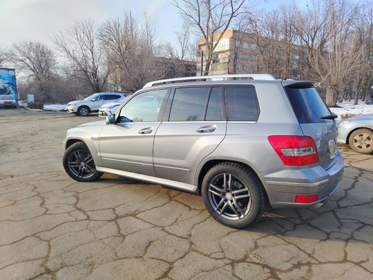 Продам Mercedes Benz GLK 350 (3)