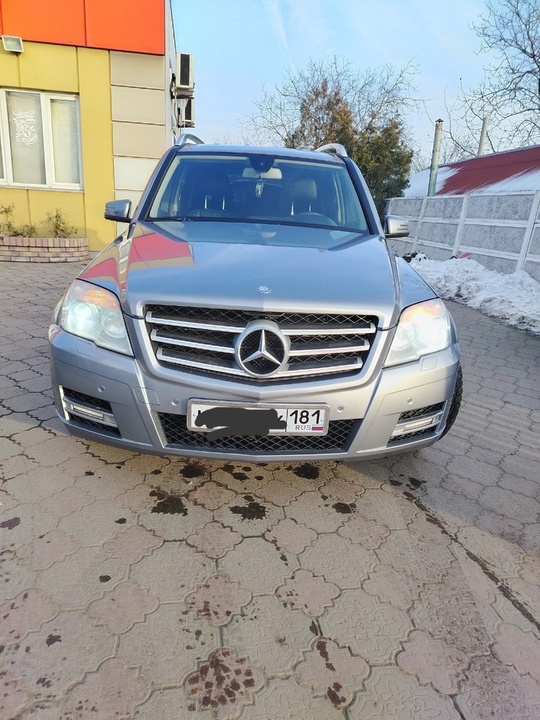 Продам Mercedes Benz GLK 350 (4)