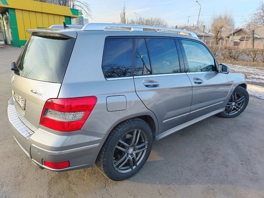 Продам Mercedes Benz GLK 350 (9)