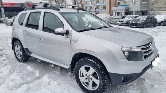 Продам рено дастер 2013 г.в
2.0 (1)