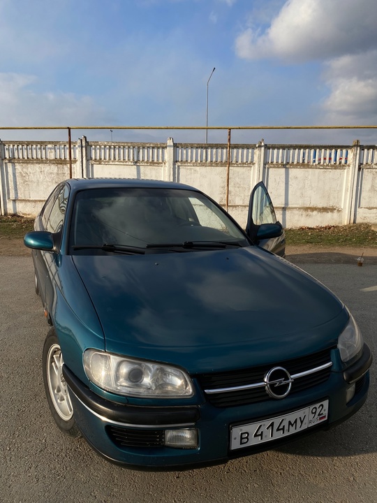 Продам Opel omega b 1994