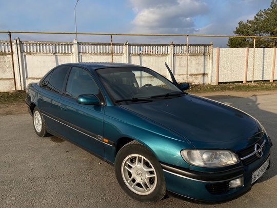 Продам Opel omega b 1994 (1)