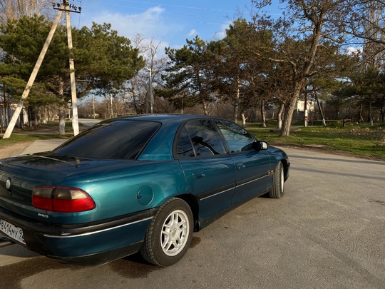 Продам Opel omega b 1994 (2)