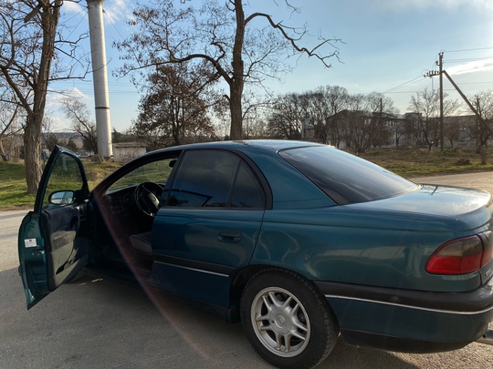 Продам Opel omega b 1994 (3)