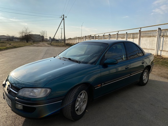 Продам Opel omega b 1994 (5)