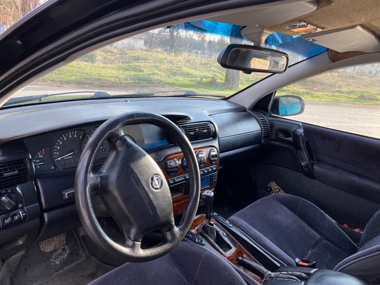 Продам Opel omega b 1994 (6)