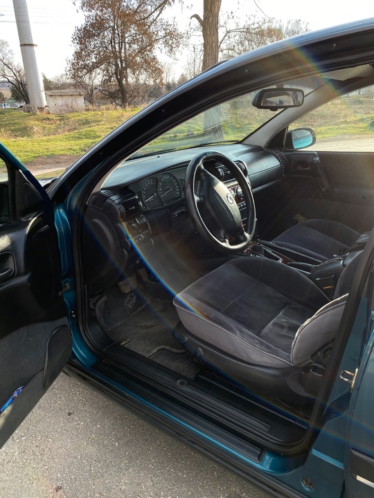 Продам Opel omega b 1994 (7)