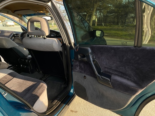 Продам Opel omega b 1994 (8)
