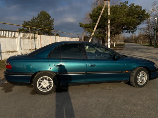 Продам Opel omega b 1994 (9)