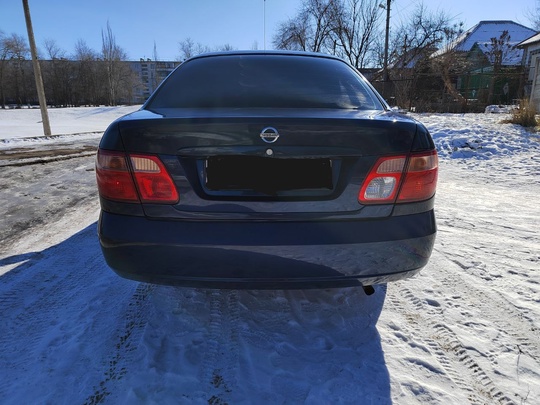 Продам Nissan Almera n16 хетчбэк. (2)