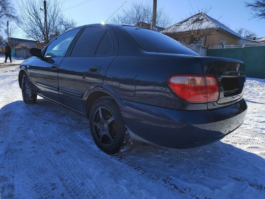 Продам Nissan Almera n16 хетчбэк. (4)