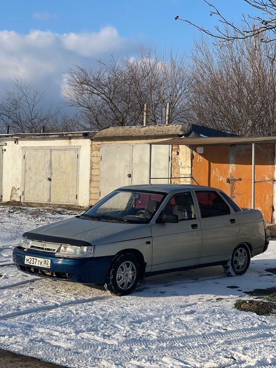 Продам ваз 2110 
В хорошем