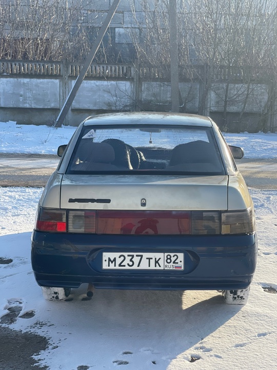 Продам ваз 2110 
В хорошем (4)