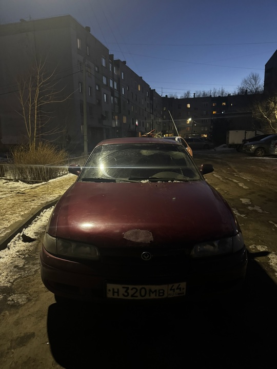 Мазда 626 2.0 механика. 

53 (1)
