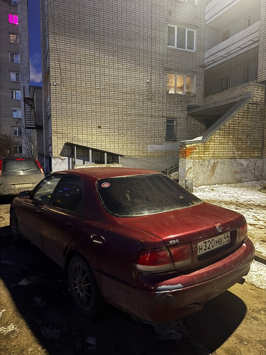 Мазда 626 2.0 механика. 

53 (2)
